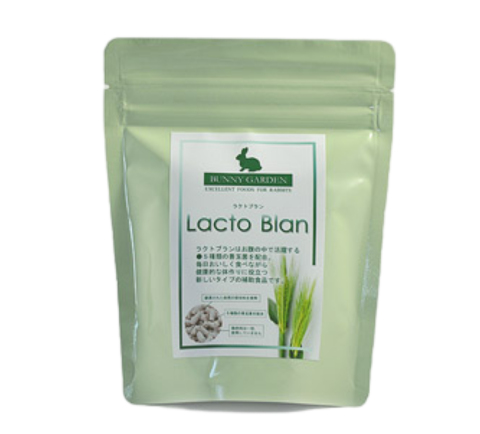 Lacto Blan 腸胃道益生菌輔助食品80g